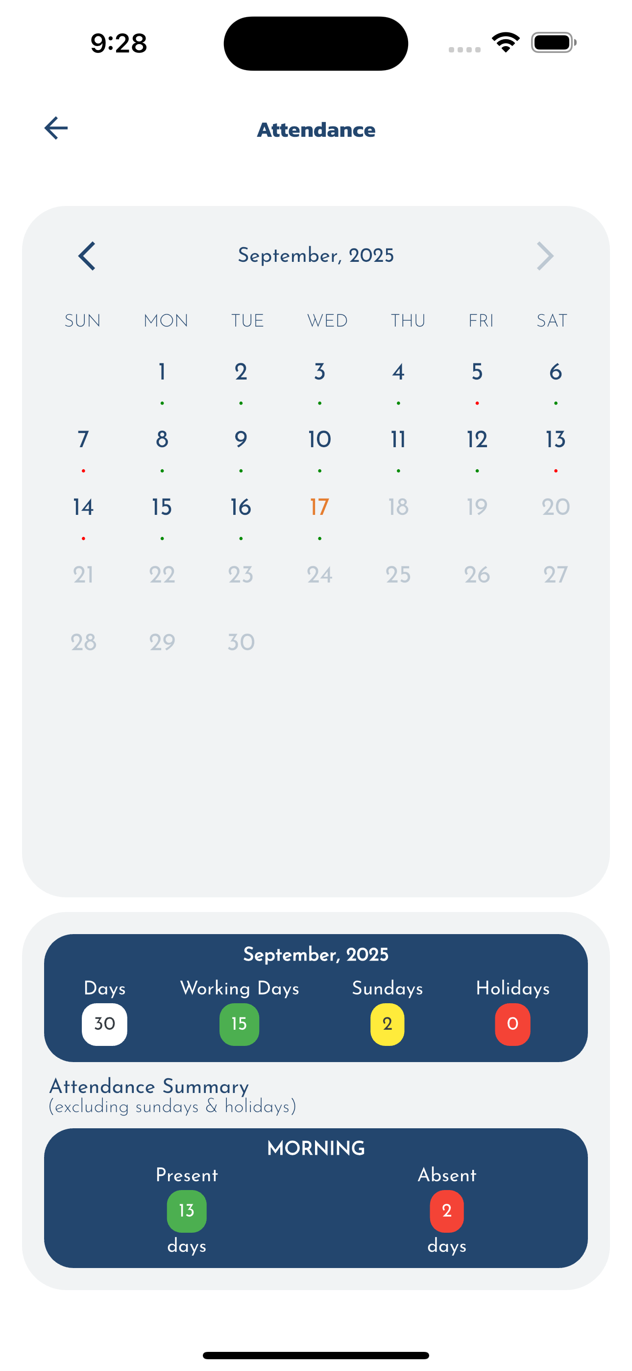 Screen 5
